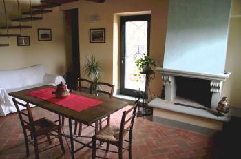 Location villa en Chianti