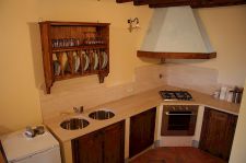Vacation rental in Chianti