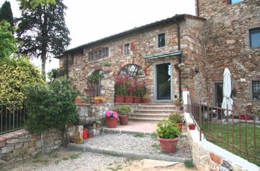 Holiday home in Chianti