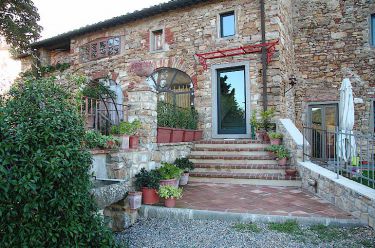 Holiday home in Chianti