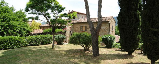 votre logement dans une ferme toscane pour votre séjour de vacances