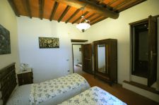 Chambre à deux lits Chianti