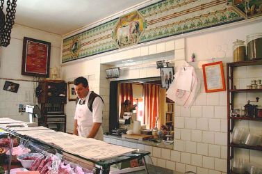 Dario Cecchini, der berhmte Metzger von Panzano