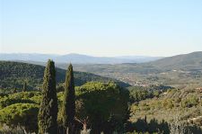 Ferienappartement in Chianti