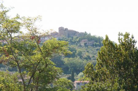 Ferienhaus in der Chianti-Gegend