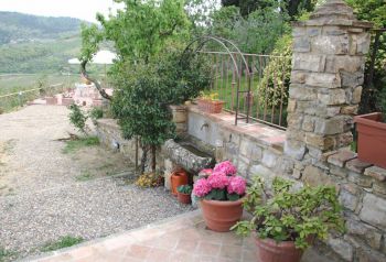 Logement de vacances a Chianti