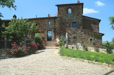 Ferienhaus in Chianti