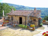 Vacation cottage in Tuscany