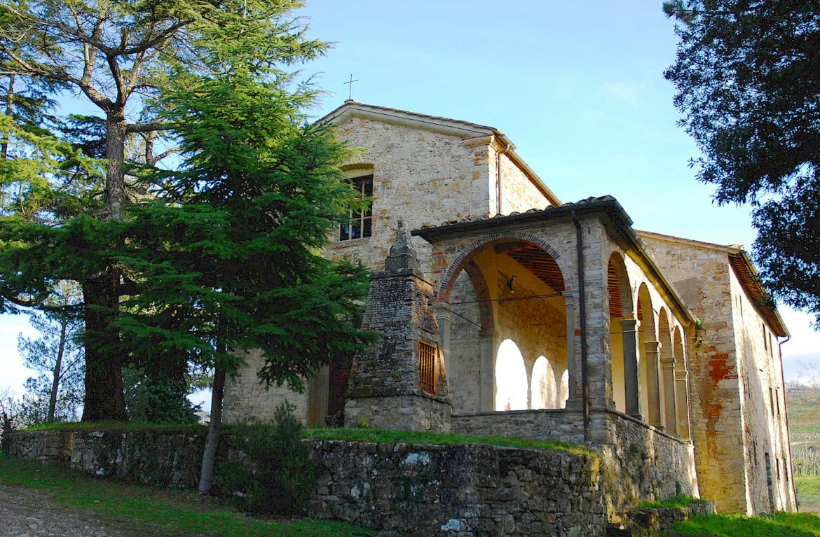 Oratory of Sant’Eufrosino