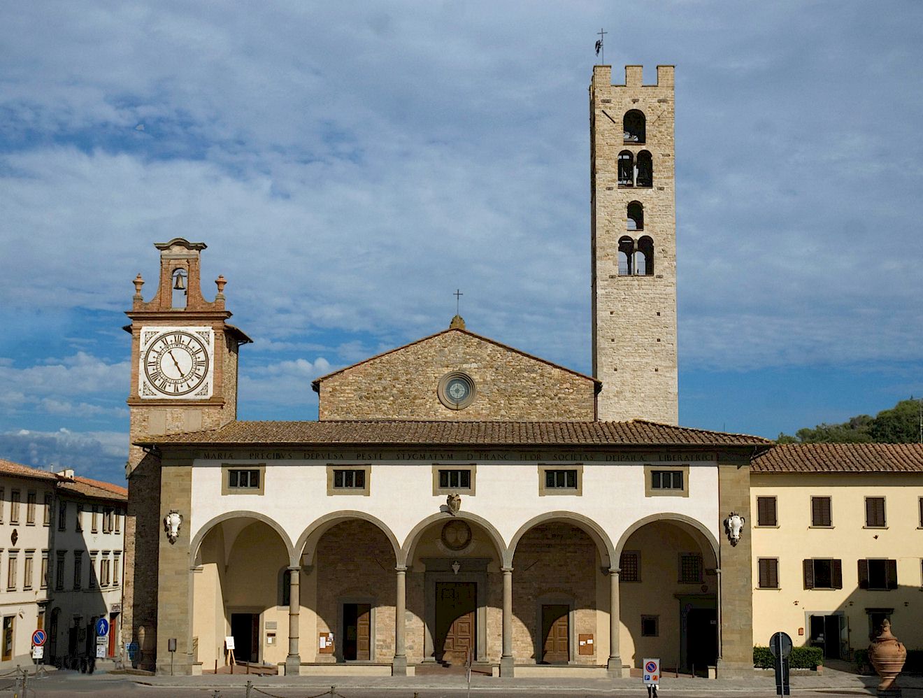 Basilica of Santa Maria at Impruneta