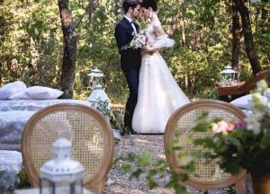 Wedding in Tuscany