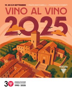 Vino al Vino 2025 Panzano in Chianti