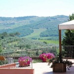 Chianti winery Terre di Melazzano
