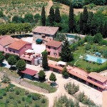 Tuscan winery Terre di Melazzano