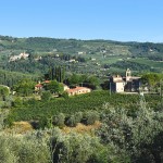 Agriturismo Il Santo Chianti vacation accommodations