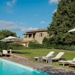 Agriturismo Il Villino vacation accommodation near Castellina in Chianti