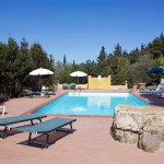 Bed and Breakfast Corte di Valle pool