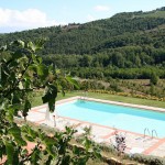 Podere Felceto holiday stay at Panzano in Chianti, Tuscany