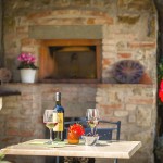 Relax under the Tuscan sun at Il Forno, Panzano in Chianti