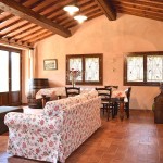 Rimessa Holiday Apartment In Tuscany