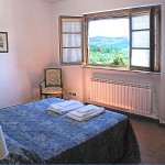 Vacation accommodation in Chianti at Terre di Melazzano