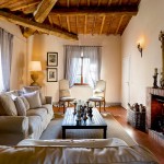 Vacation apartment near Castellina in Chianti