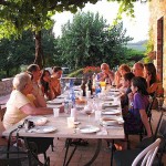 Villa Felceto Tuscany vacation rental