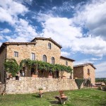 Villa Felceto vacation accommodation at Panzano in Chianti, Tuscany