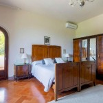 Tuscan Villa Rental Bedroom