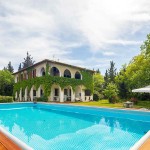 Tuscany Vacation Villa Pool